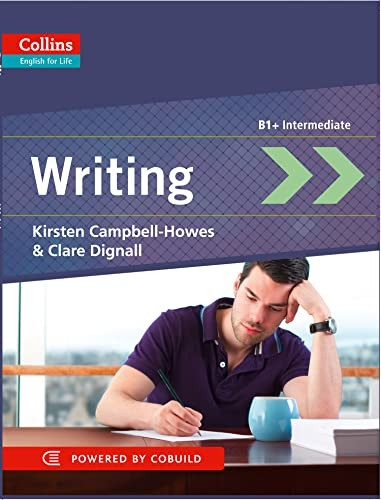 Collins English for Life: Writing B1+