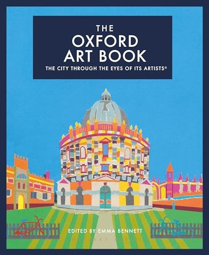 The Oxford Art Book: The city through the eyes of its artists (The city seen through the eyes of its artists)