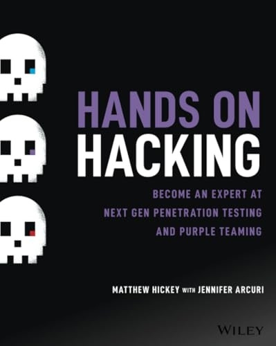 Hands on Hacking