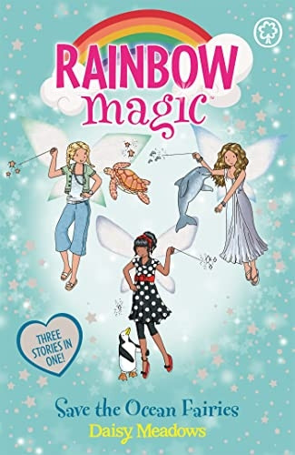 Rainbow Magic: Save the Ocean Fairies: Special (Rainbow Magic)