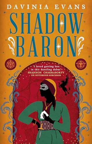 Shadow Baron (Burnished City Trilogy)