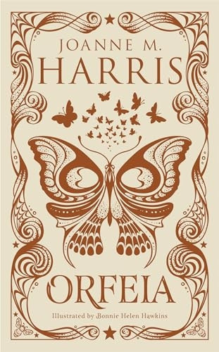 Orfeia: A modern fairytale novella from the Sunday Times top-ten bestselling author
