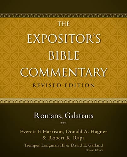 Romans-Galatians: 11 (Expositor's Bible Commentary): 11 (Expositor's Bible Commentary)