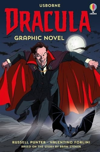 DRACULA GRAPHIC NOVEL