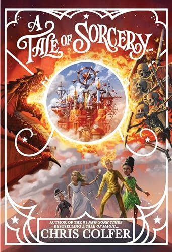 A Tale of Sorcery... (Tale of Magic...)