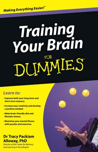 Training Your Brain For Dummies (For Dummies
