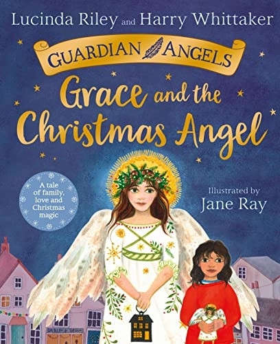 Grace and the Christmas Angel (Guardian Angels)