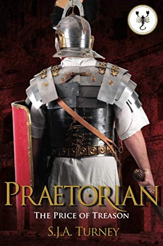 Praetorian: The Price of Treason (Praetorian)