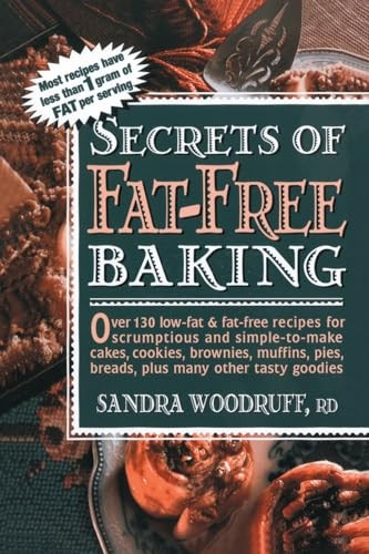 Secrets of Fat-free Baking