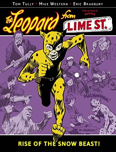 The Leopard From Lime Street 3 (The Leopard From Lime Street)