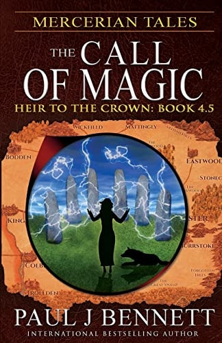 Mercerian Tales: The Call of Magic (Heir to the Crown)