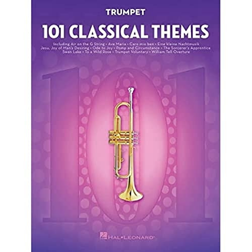 101 Classical Themes for Trumpet