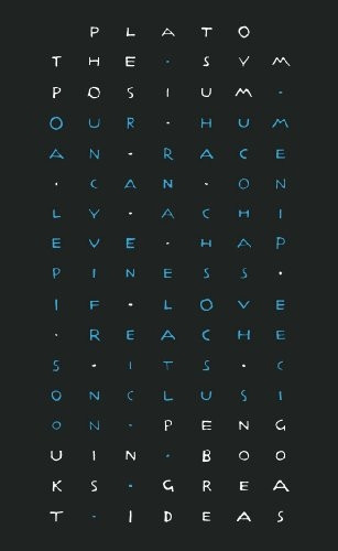The Symposium (Penguin Great Ideas)