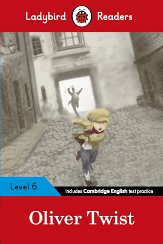 Ladybird Readers Level 6 Oliver Twist