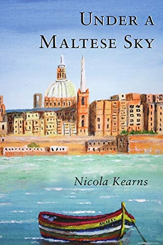 Under a Maltese Sky (Malta Saga)