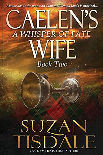 Caelen's Wife, Book Two: A Whisper of Fate