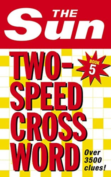 The Sun Two-Speed Crossword Book 5: Bk.5