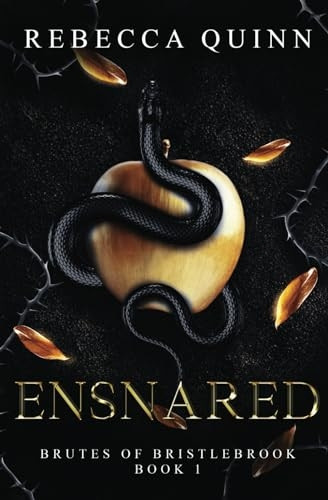 Ensnared: A Post-Apocalyptic Reverse Harem Romance (Brutes of Bristlebrook)