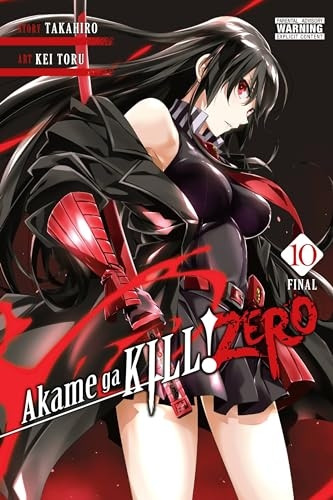Akame Ga Kill! Zero. Vol. 10