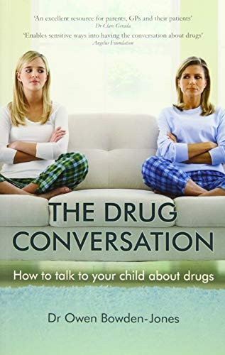 The Drug Conversation: How to Talk to Your Child About Drugs