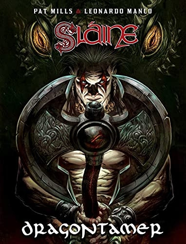 Slaine: Dragontamer (Slaine)