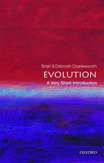 Evolution: A Very Short Introduction (Very Short Introductions)