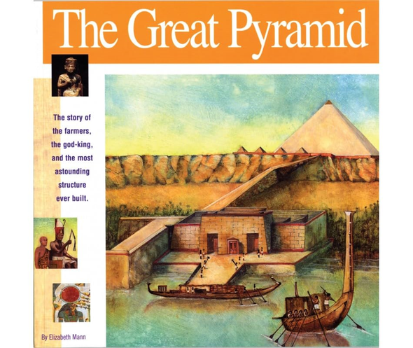 The Great Pyramid (Wonders of the World) [Illustrated]