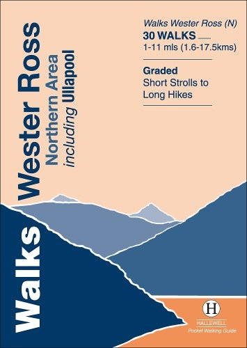 Walks Wester Ross Northern Area: Including Ullapool