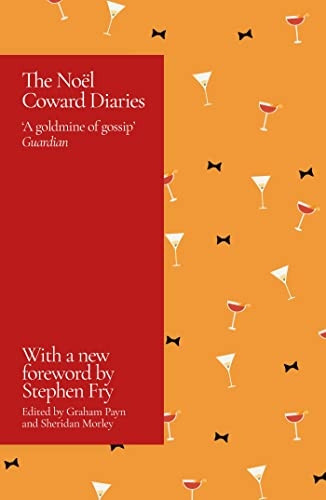 The Noel Coward Diaries: With a Foreword by Stephen Fry