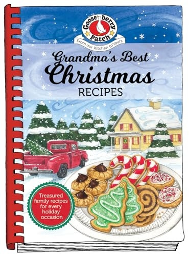 Grandma's Best Christmas Recipes
