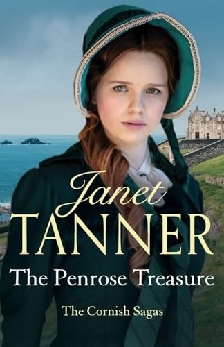 The Penrose Treasure: A gripping tale of love and family (The Cornish Sagas)