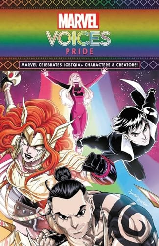 Marvel's Voices: Pride
