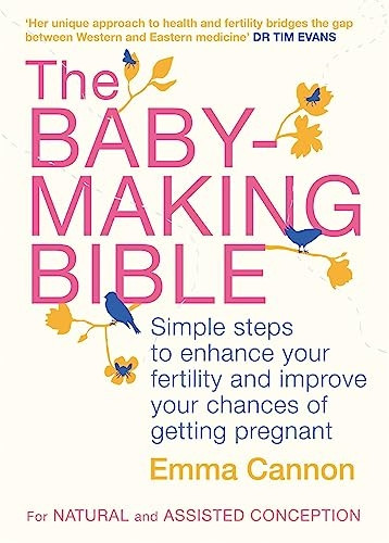 The Baby-Making Bible: Simple steps to enhance your fertility and improve your chances of getting pregnant