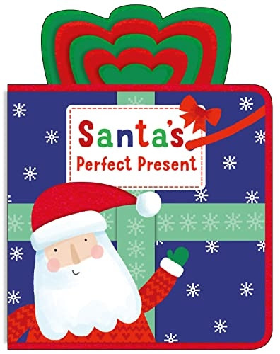 Santa's Perfect Present (Festive Felt)