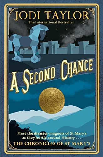 A Second Chance (Chroniclesa of St. Mary's)