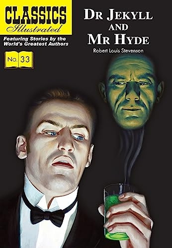 Dr. Jekyll and Mr. Hyde