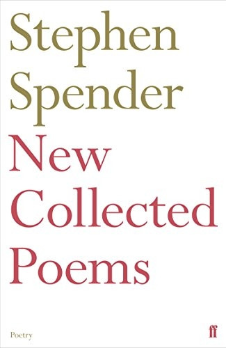 New Collected Poems of Stephen Spender