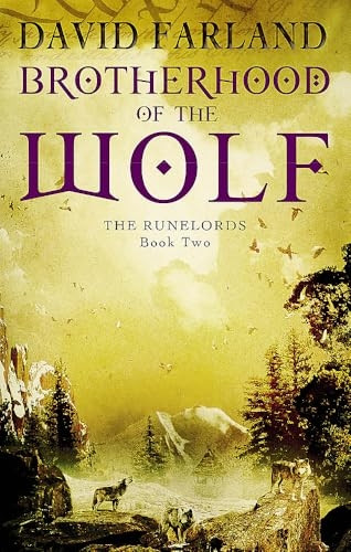 Brotherhood of the Wolf (Runelords)