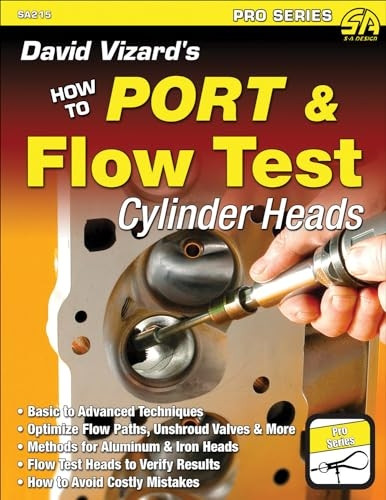 How to Port & Flow Test Cylinder Heads