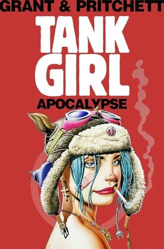 Tank Girl: Apocalypse (Remastered Edition)