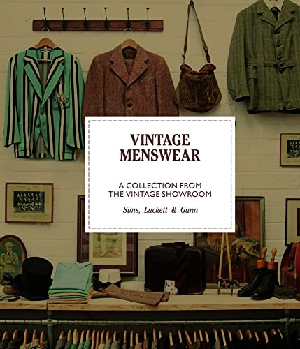Vintage Menswear mini: A Collection from the Vintage Showroom