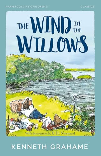 The Wind in the Willows  (HarperCollins Children's  Classics)