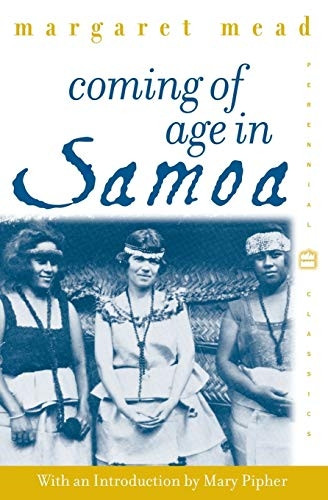 Coming of Age in Samoa (Perennial Classics)