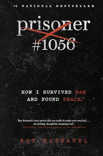 Prisoner #1056: How I Survived War and Found Peace