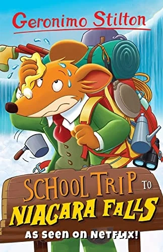 School Trip to Niagara Falls (Geronimo Stilton)