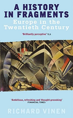 History in Fragments - Richard Vinen - Paperback