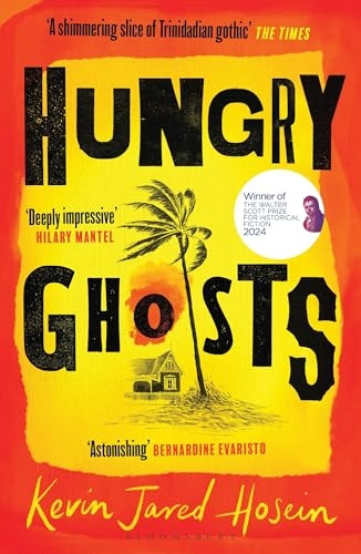 Hungry Ghosts: A BBC 2 Between the Covers Book Club Pick