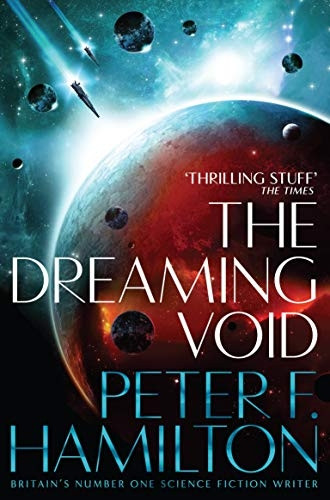 The Dreaming Void (Void Trilogy)