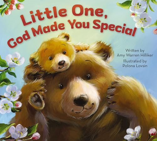 Little One, God Made You Special