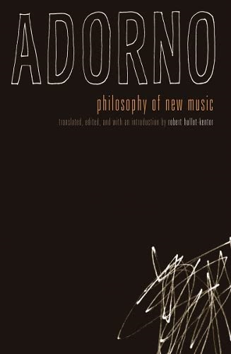 Philosophy Of New Music